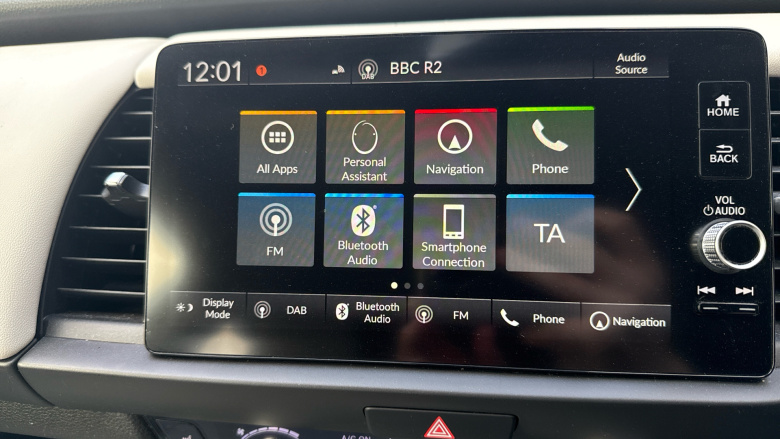 Honda Jazz 1.5 i-MMD Hybrid EX 5dr eCVT Hybrid Hatchback